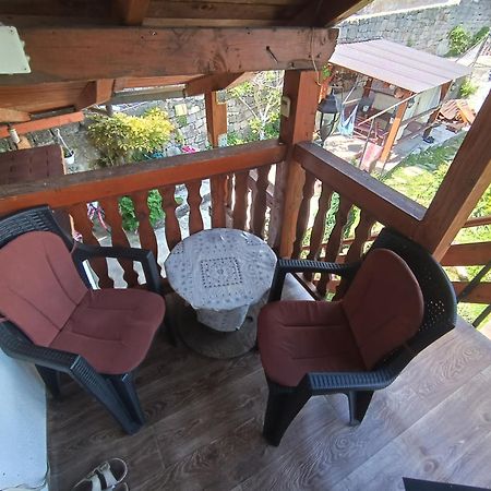 Privatni Smjestaj Kurtalija Otel Jajce Dış mekan fotoğraf