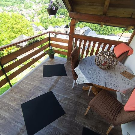 Privatni Smjestaj Kurtalija Otel Jajce Dış mekan fotoğraf